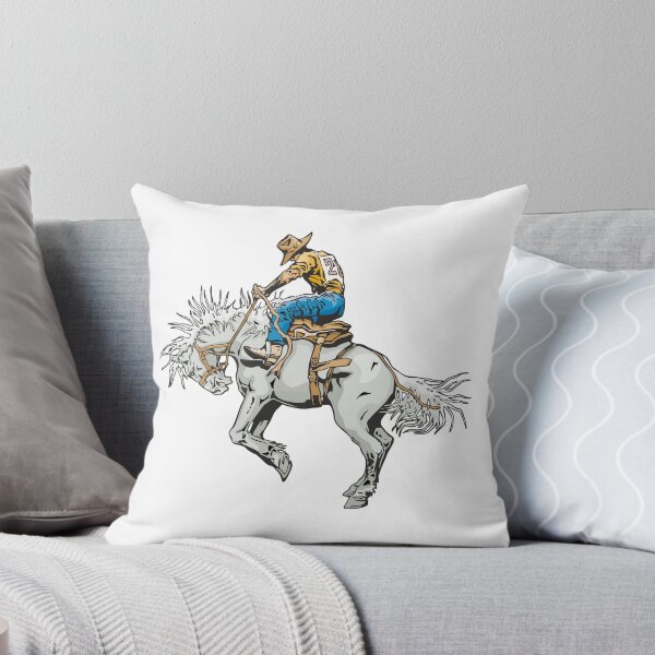 Item preview, Rodeo rider designed and sold by 7LegsSpider.