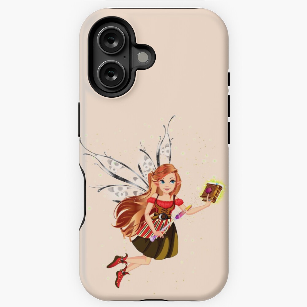 Item preview, iPhone Magsafe Tough Case designed and sold by TeelieTurner.