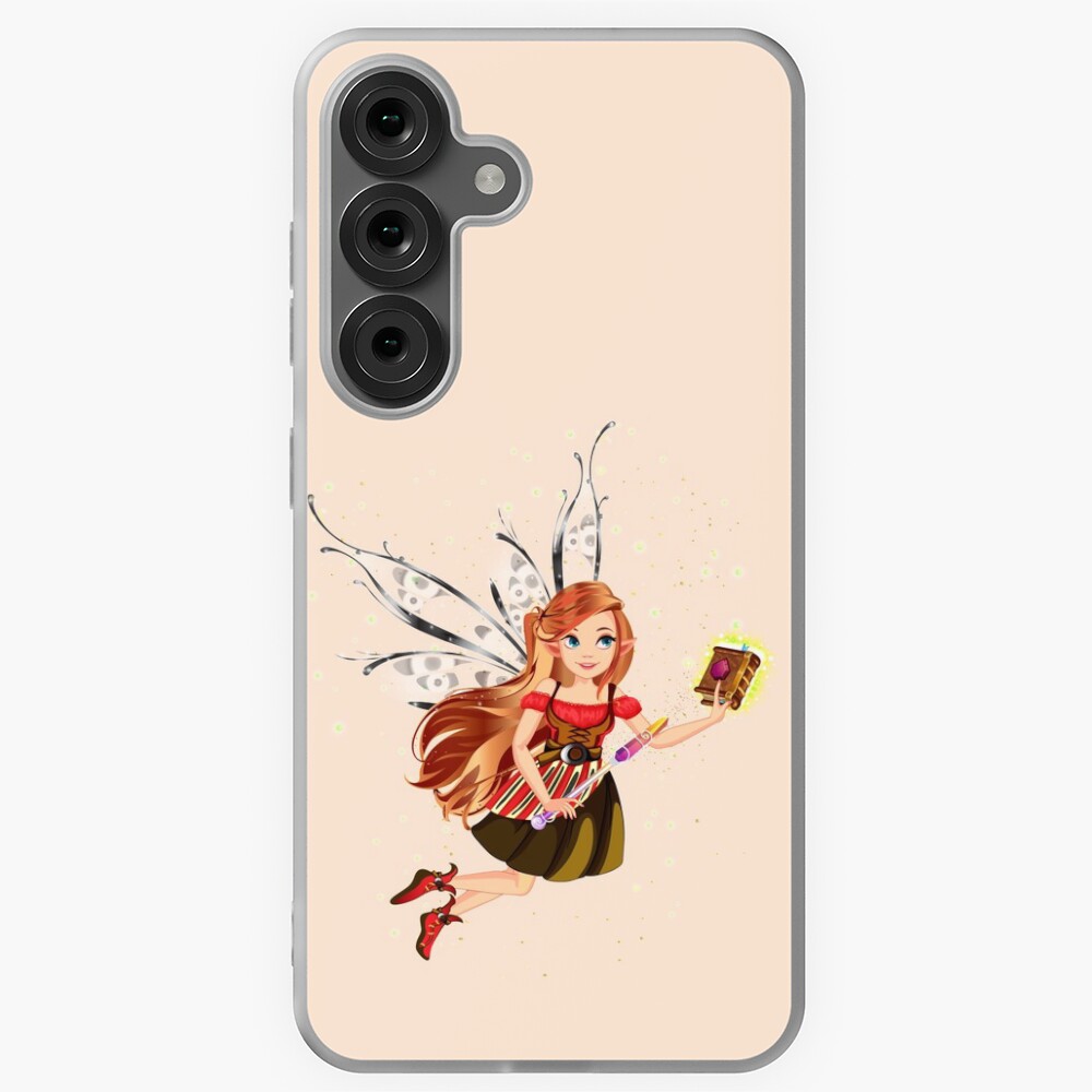 Item preview, Samsung Galaxy Soft Case designed and sold by TeelieTurner.