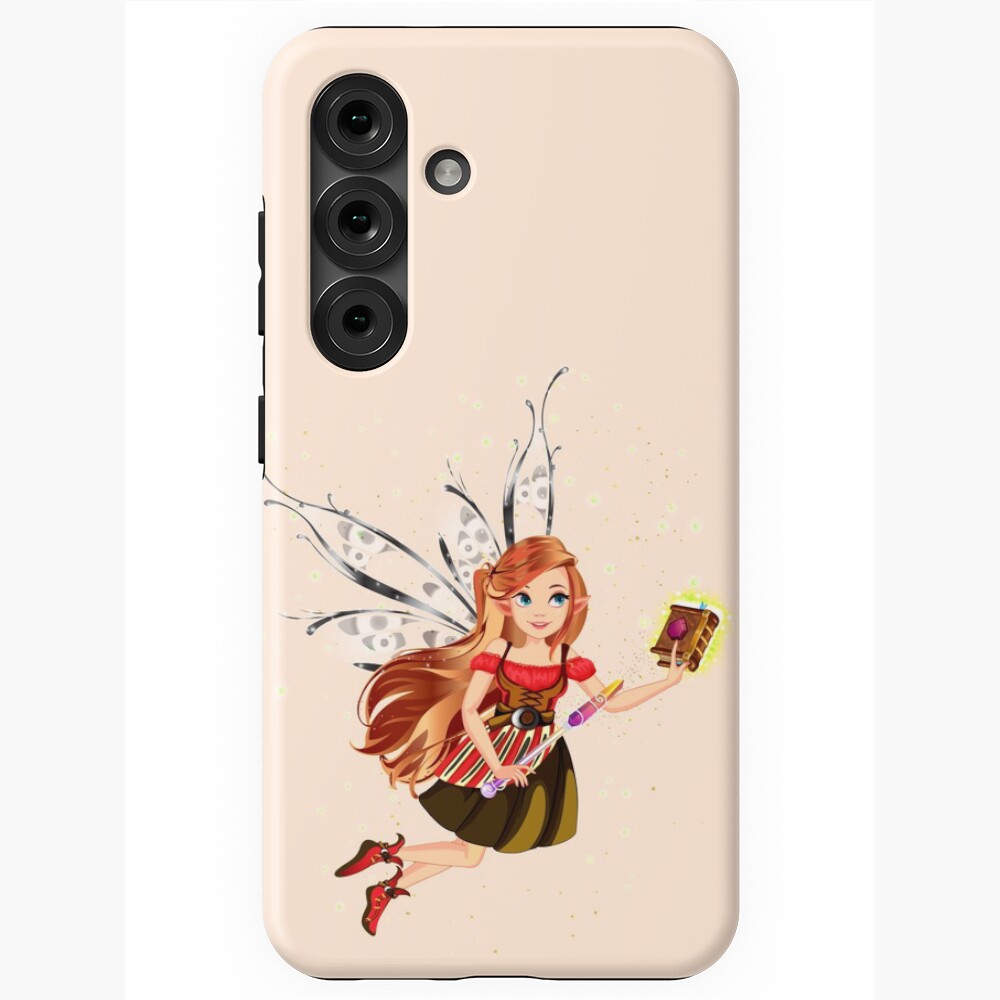 Item preview, Samsung Galaxy Tough Case designed and sold by TeelieTurner.