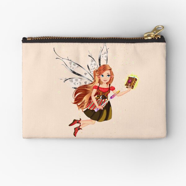 Item preview, Felicia The Magical Fairy Book Club Fairy Creating A New Book™  designed and sold by TeelieTurner.