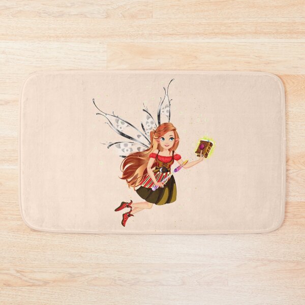 Artikelvorschau, Felicia The Magical Fairy Book Club Fee, die ein neues Buch erstellt™ entworfen und verkauft von TeelieTurner.