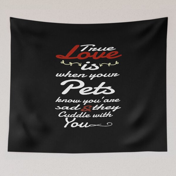 Item preview, True Love Definition Gift Idea For Bowwow Mom, Pooches,Pups designed and sold by Rassitni.