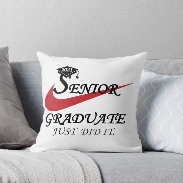 Item preview, Senior, graduate just did it 2021, Graduate 2021 designed and sold by GalaxyStoreDZ.