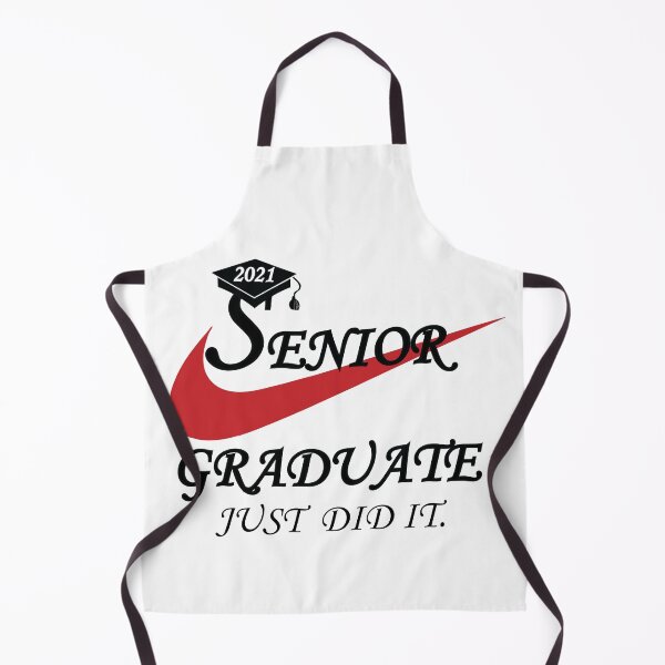 Item preview, Senior, graduate just did it 2021, Graduate 2021 designed and sold by GalaxyStoreDZ.