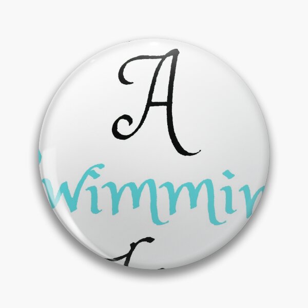 Item preview, Its A Swimming Thing designed and sold by shopT-shirt0.