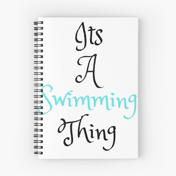 Item preview, Its A Swimming Thing designed and sold by shopT-shirt0.