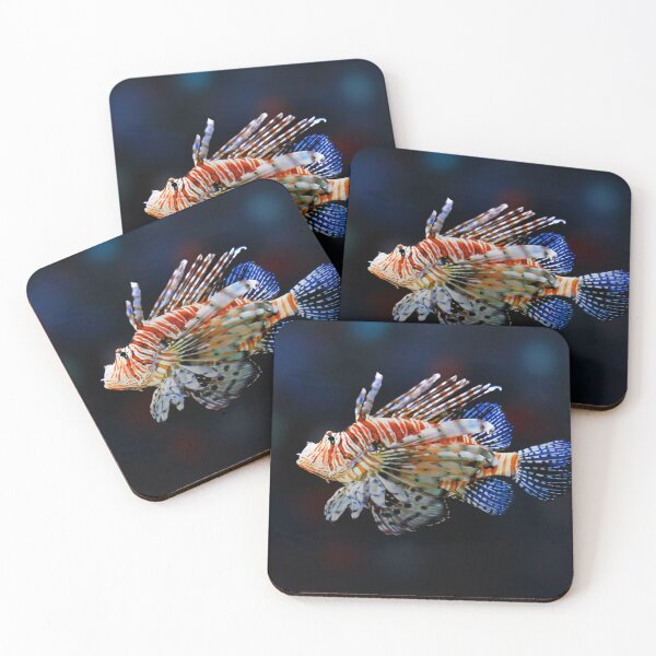 Item preview, LionFish designed and sold by Savannah Gibbs.
