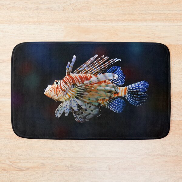 Item preview, LionFish designed and sold by Savannah Gibbs.