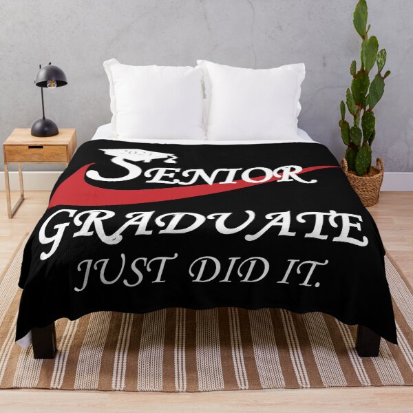 Item preview, Senior, graduate just did it 2021, Graduate 2021 designed and sold by GalaxyStoreDZ.
