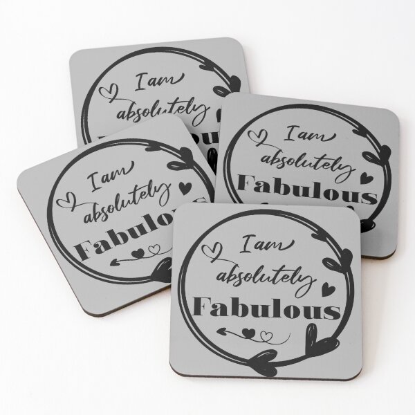 Item preview, Absolutely Fabulous designed and sold by AshzShop.