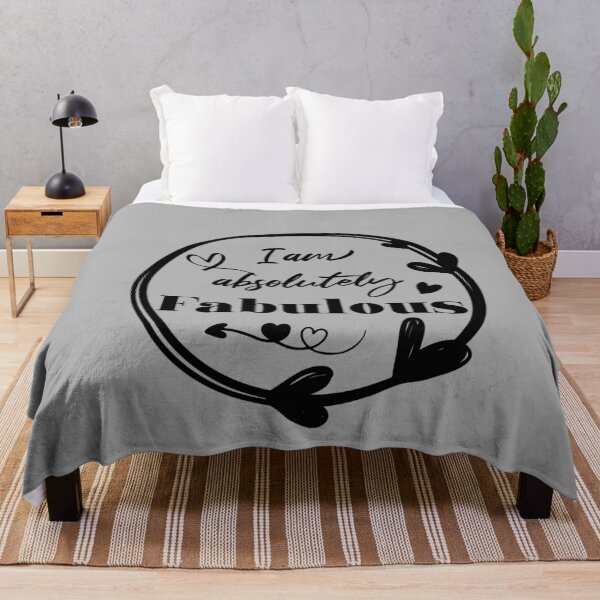 Item preview, Absolutely Fabulous designed and sold by AshzShop.