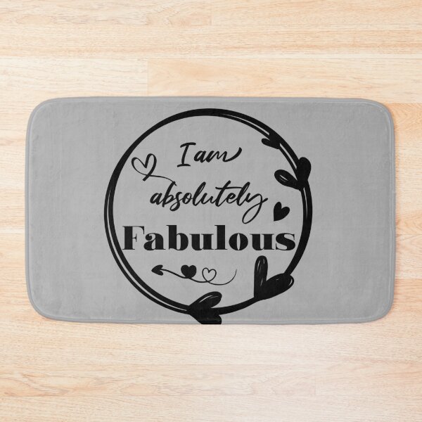 Item preview, Absolutely Fabulous designed and sold by AshzShop.