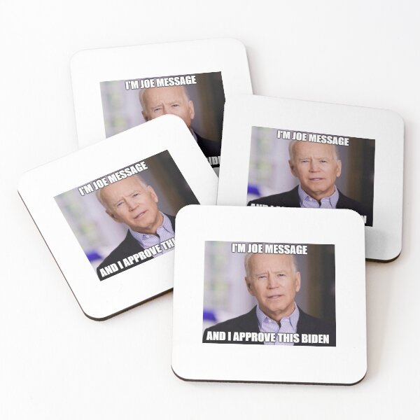 Item preview, Joe Biden Meme designed and sold by FlowerMan420.
