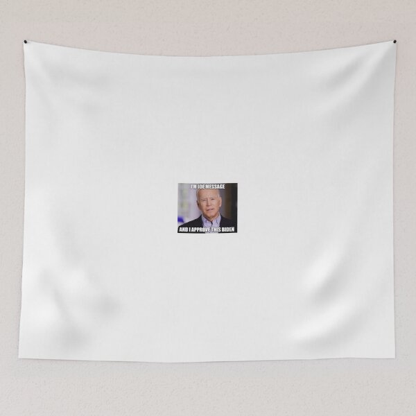 Item preview, Joe Biden Meme designed and sold by FlowerMan420.