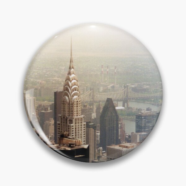 Item preview, edificio Chrysler designed and sold by tomg.
