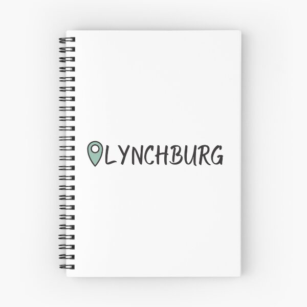 Artikelvorschau, Lynchburg, Virginia entworfen und verkauft von moxsto.
