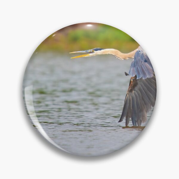 Item preview, BlueHeron! designed and sold by vasu.