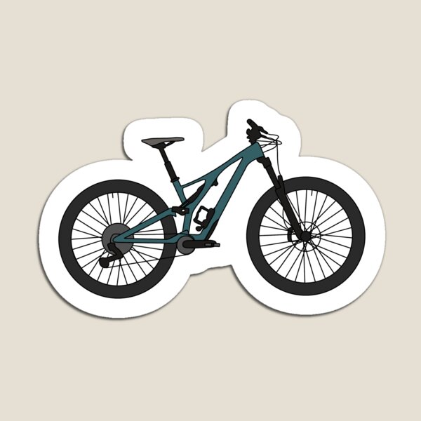 Item preview, Mountain Bike designed and sold by meganwood32.