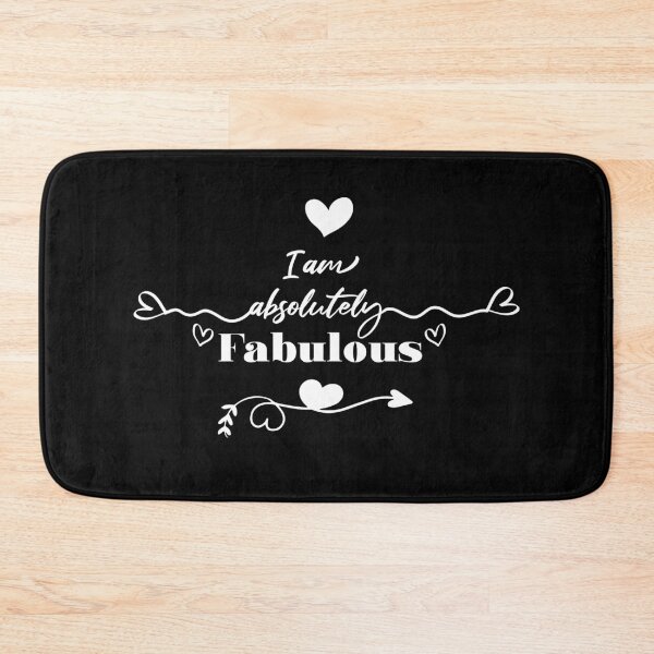 Item preview, Absolutely Fabulous designed and sold by AshzShop.