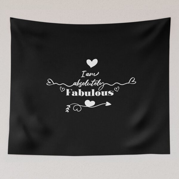 Item preview, Absolutely Fabulous designed and sold by AshzShop.