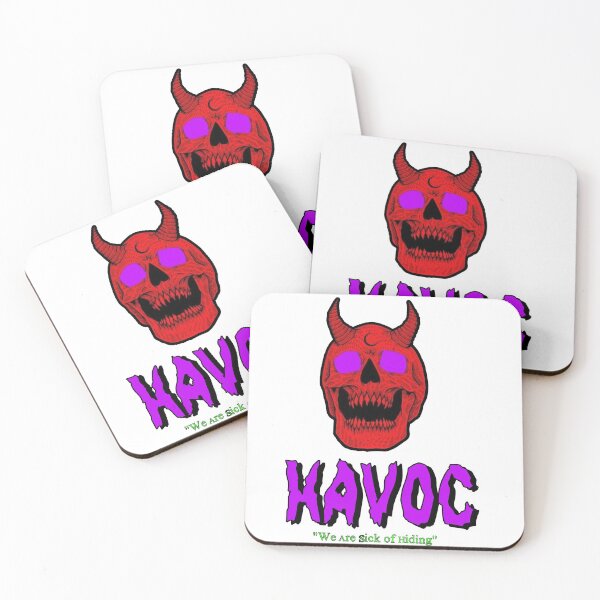 Item preview, Havoc merch (Request V1) designed and sold by LunaAngelRose.