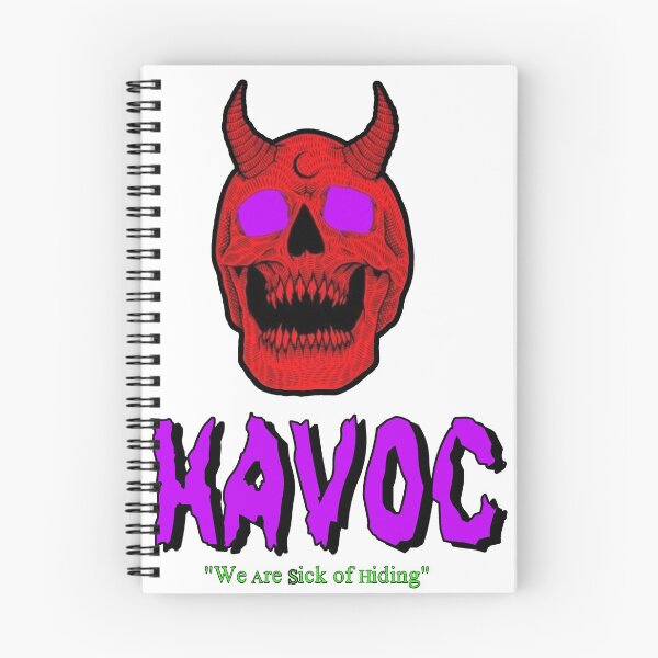 Item preview, Havoc merch (Request V1) designed and sold by LunaAngelRose.