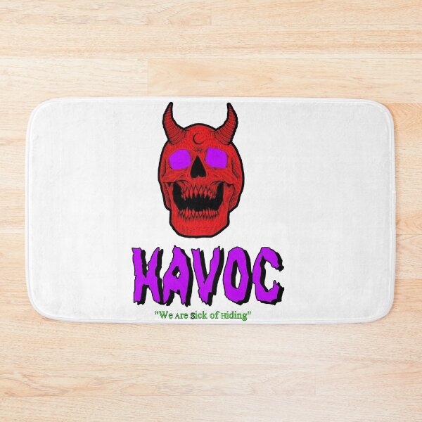 Item preview, Havoc merch (Request V1) designed and sold by LunaAngelRose.