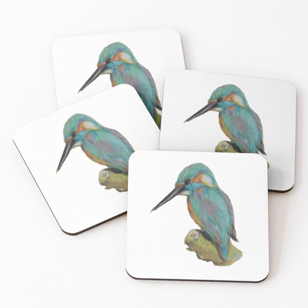Item preview, Kingfisher designed and sold by Carol Bleasdale.