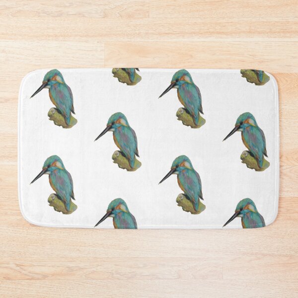 Item preview, Kingfisher designed and sold by Carol Bleasdale.