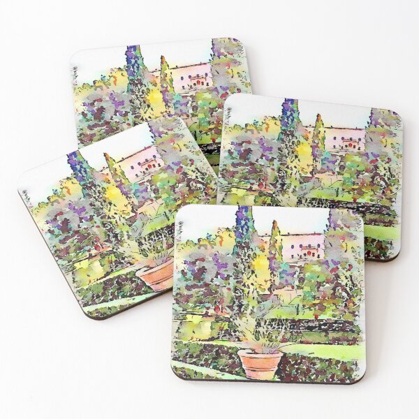 Item preview, Tivoli: garden of Villa d'Este designed and sold by Giuseppe Cocco.