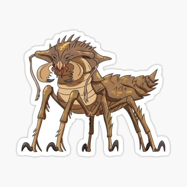 Ankheg Sticker