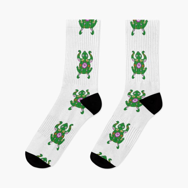 Item preview, Floral Frog designed and sold by Andreagonz.