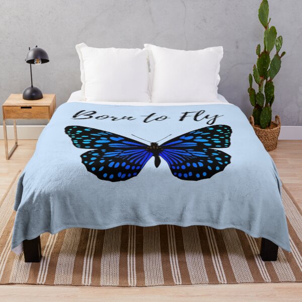Item preview, Born to Fly - Butterfly  designed and sold by RanaDesignsUSA.