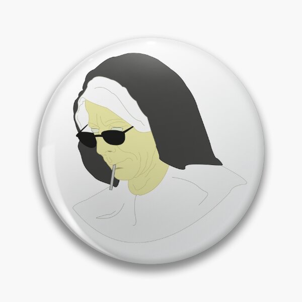Item preview, But Nun... designed and sold by CrimsonGraphic.