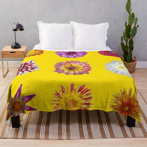 Item preview, Colorful Sun Flowers / designed and sold by ILIA ILO.