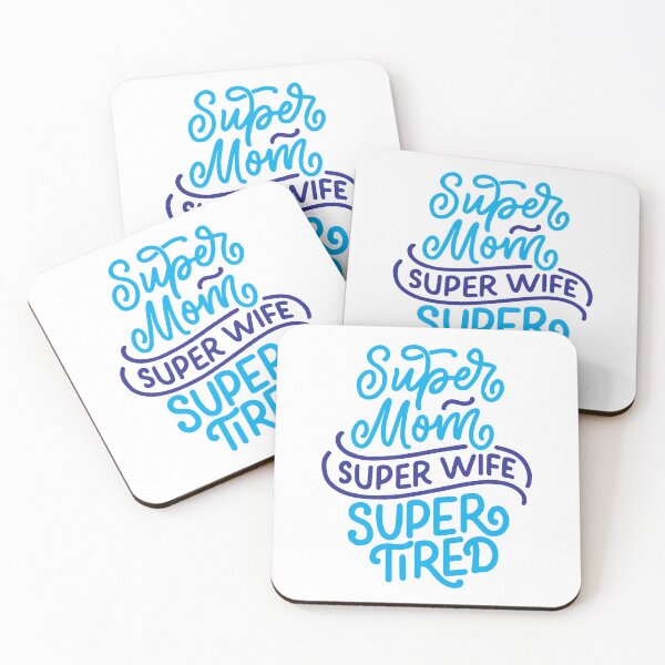 Item preview, Super Mom designed and sold by Nostalgia88.