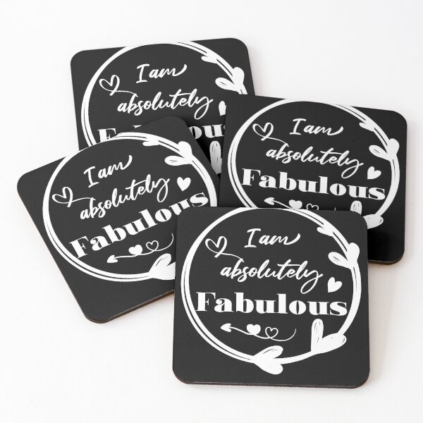 Item preview, Absolutely Fabulous designed and sold by AshzShop.