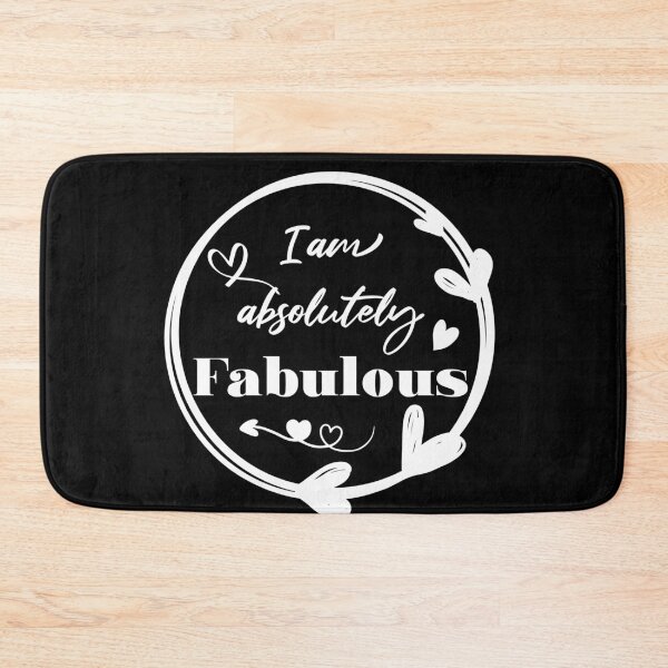 Item preview, Absolutely Fabulous designed and sold by AshzShop.