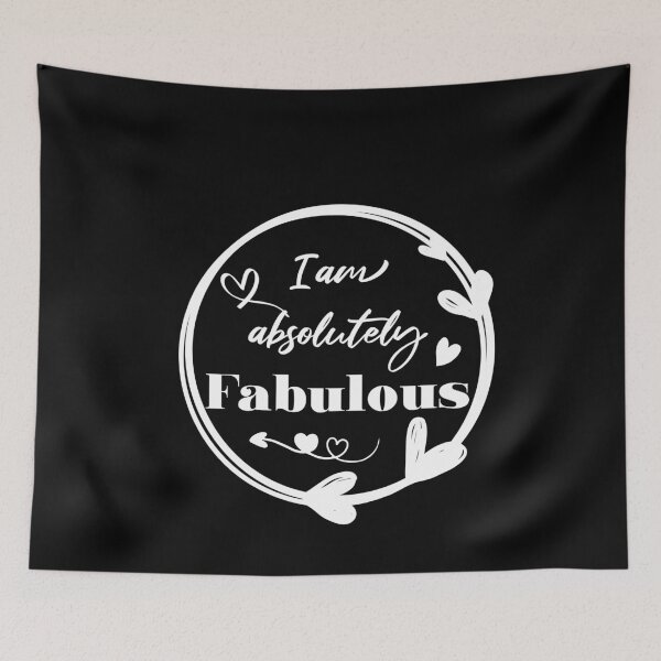 Item preview, Absolutely Fabulous designed and sold by AshzShop.