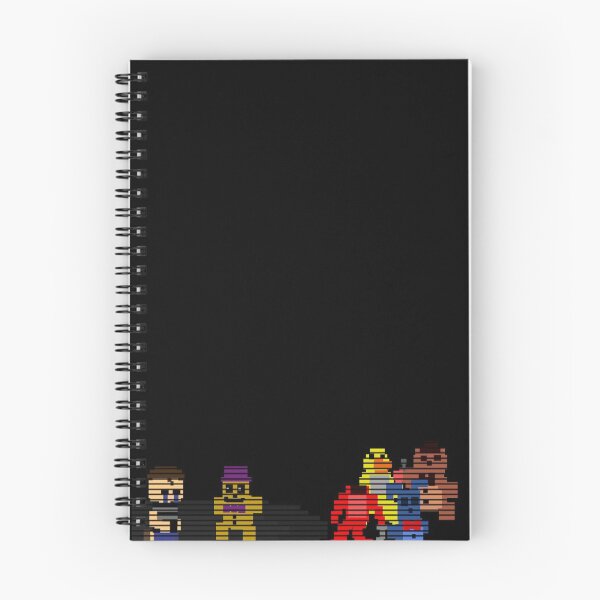 Item preview, fredbear and friends designed and sold by crocoshop.
