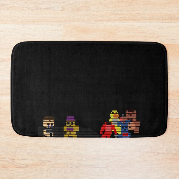 Item preview, fredbear and friends designed and sold by crocoshop.