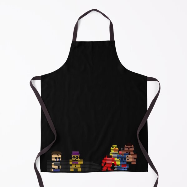 Item preview, fredbear and friends designed and sold by crocoshop.