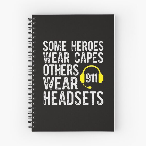 Item preview, 911 Dispatcher Heroes designed and sold by TraceysTreasure.