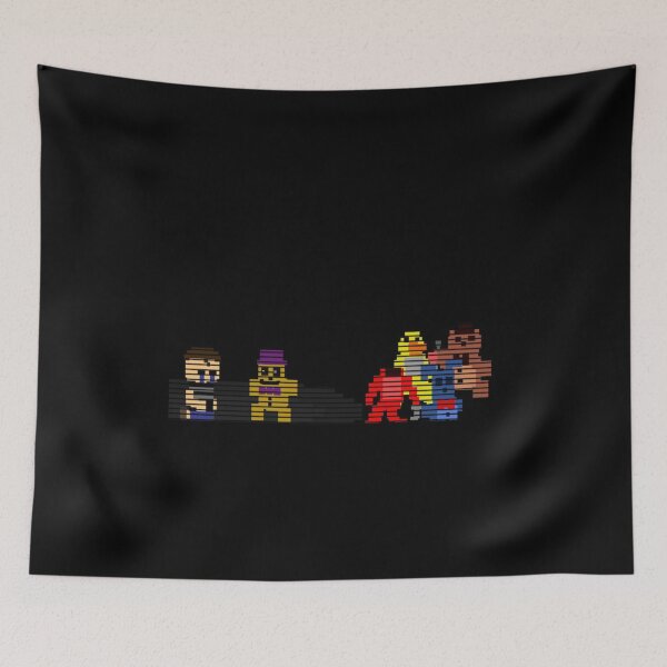 Item preview, fredbear and friends designed and sold by crocoshop.