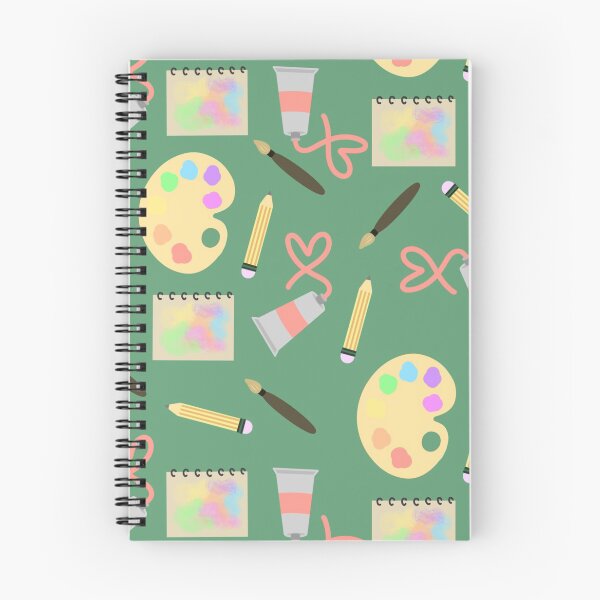 Item preview, Art Supply Digital Pattern designed and sold by sabrinasheridan.