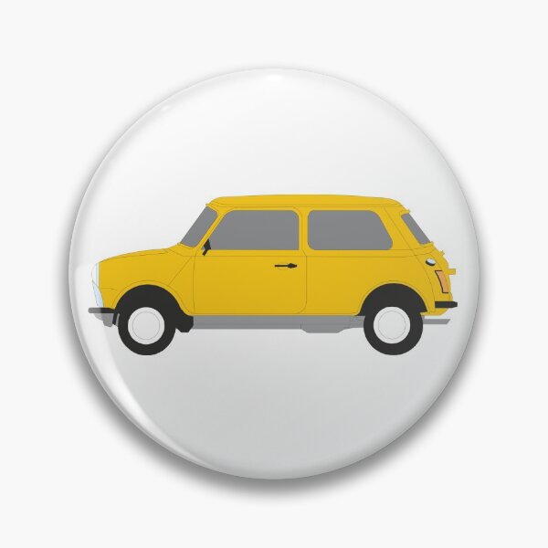 Item preview, British Leyland Mini designed and sold by Judge-Hatchet.