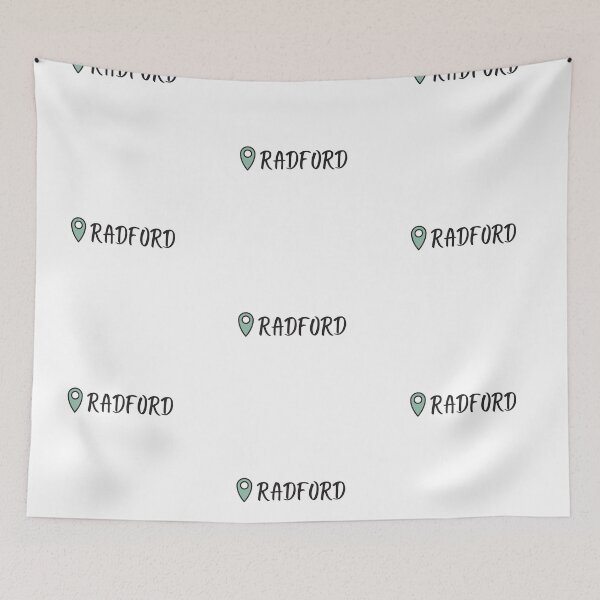 Item preview, Radford, VA designed and sold by moxsto.