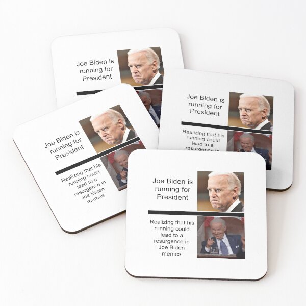 Item preview, Joe Biden Meme designed and sold by FlowerMan420.