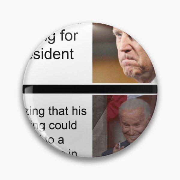 Item preview, Joe Biden Meme designed and sold by FlowerMan420.